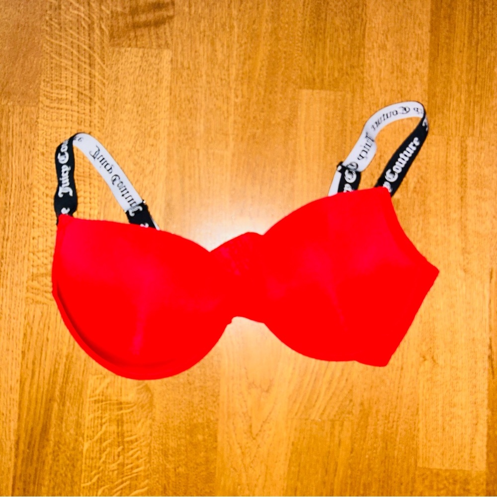 3 Juicy Couture Bras & 3 Ambrielle Bras